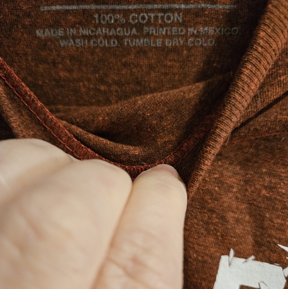 NWOT Assholes Live Forever Tee XXL - Picture 3 of 4